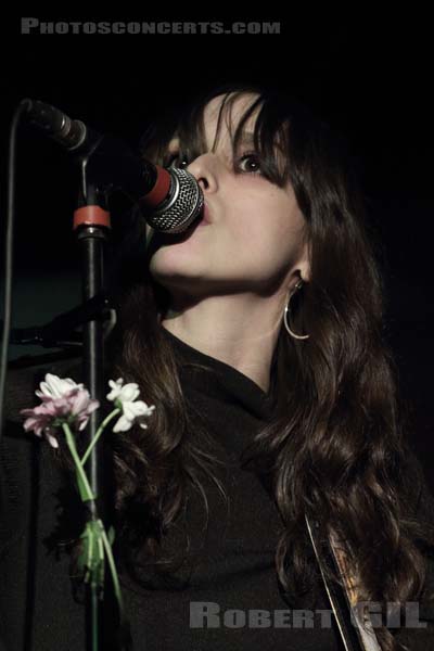 TESS PARKS - 2017-03-04 - PARIS - Trabendo - 